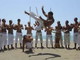 Sanremo: lotta, danza, sport e arte, al Casinò appuntamento con la capoeira per l’Ottobre di Pace Sanremo: lotta, danza, sport e arte, al Casinò appuntamento con la capoeira per l’Ottobre di Pace