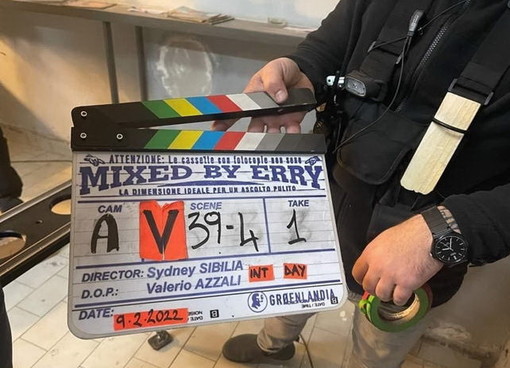 Casting cinematografico per un film che verrà girato il 14 e 15 marzo di fronte al Teatro Ariston Casting cinematografico per un film che verrà girato il 14 e 15 marzo di fronte al Teatro Ariston