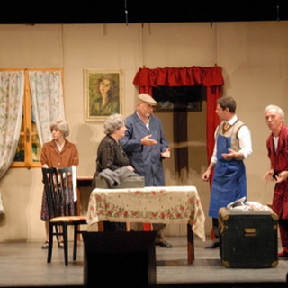 Bordighera: giovedì a teatro con la commedia "Ina mugliè pe' Segundin"
