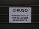 Sanremo: dopo la lite in via Palazzo un commerciante chiude per 'scarsa sicurezza'