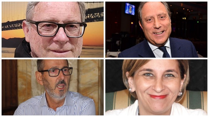 Sanremo: elezioni Amministrative, nuovi endorsement per Gianni Rolando da Di Ponziano, Lolli e Berio Sanremo: elezioni Amministrative, nuovi endorsement per Gianni Rolando da Di Ponziano, Lolli e Berio
