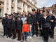 Da Diano Marina al Vaticano per l'udienza del Papa: i Carabinieri della Stazione oggi a San Pietro (Foto)