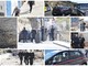 Sanremo: serie di controlli dei Carabinieri per Pasqua, verificate molte persone in strada e sulle spiagge (Foto)