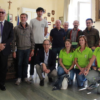 Le immagini della conferenza stampa (Foto Luca De Vincentiis)
