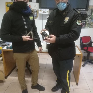 Sanremo: il colorificio Carini S.r.l. dona pinze multiuso ai Rangers d’Italia
