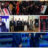 Festival di Sanremo 2025: chi vince stasera? Secondo la 'giuria-giunta' matuziana in lizza Giorgia, Simone Cristicchi e Achille Lauro Festival di Sanremo 2025: chi vince stasera? Secondo la 'giuria-giunta' matuziana in lizza Giorgia, Simone Cristicchi e Achille Lauro