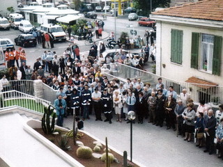 Inaugurazione 1995 Inaugurazione 1995