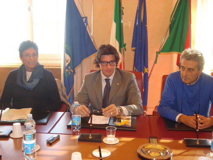 Imperia: sabato 12 novembre al Polivalente il convegno "Tecnopatie e infortuni agricoli nel ponente ligure" organizzato dell'ANMIL