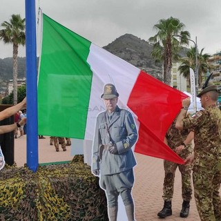 Badalucco: sabato il ricordo di Tiziano Chierotti e una giornata dedicata agli Alpini con la Fanfara Col di Nava