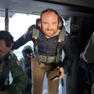 Protezione civile: l'Onrevole Flavio Di Muro (Lega) “Esercitazione Vardirex valorizza grande professionalità dei volontari e forze dell'ordine” Protezione civile: l'Onrevole Flavio Di Muro (Lega) “Esercitazione Vardirex valorizza grande professionalità dei volontari e forze dell'ordine”
