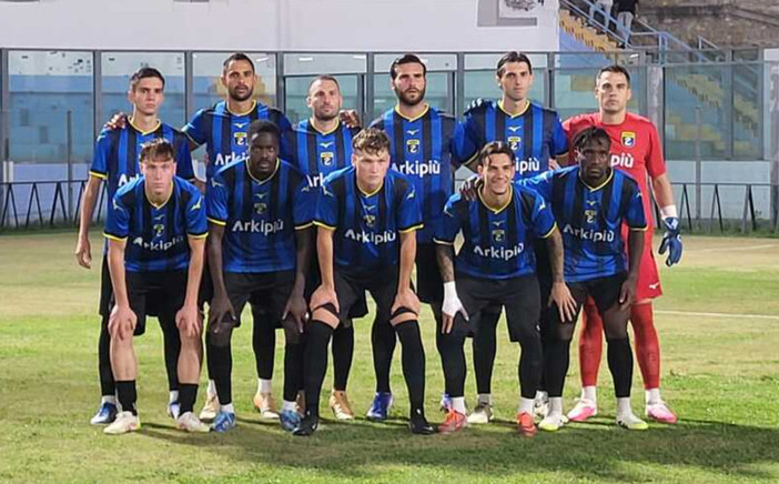 Alessandria-Imperia 2-1, nerazzurri ko nel recupero della quarta giornata: Fofana riapre la gara, ma Costantini colpisce il palo