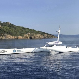 Uno dei droni Uno dei droni