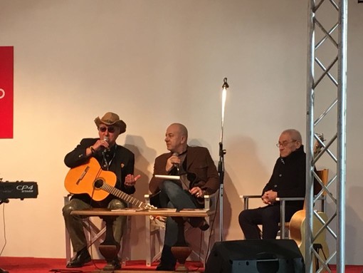 #Sanremo2018, Pietruccio Montalbetti: “Essere rock non significa sballarsi: il rock è dentro di noi” #Sanremo2018, Pietruccio Montalbetti: “Essere rock non significa sballarsi: il rock è dentro di noi”