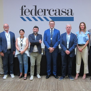 A Roma il nuovo direttivo nazionale di Federcasa: Buttieri "Sarò il garante della nostra continuità" A Roma il nuovo direttivo nazionale di Federcasa: Buttieri "Sarò il garante della nostra continuità"