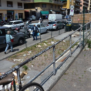 Il movimento 'Destra Sanremo' chiede al Sindaco una disinfestazione dell'area ex Agip di via Agosti Il movimento 'Destra Sanremo' chiede al Sindaco una disinfestazione dell'area ex Agip di via Agosti