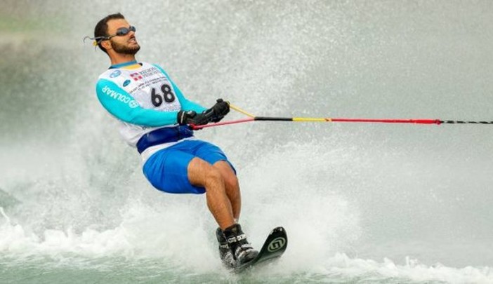 Vallecrosia: sabato prossimo al 'Don Bosco' l'incontro con l'atleta paralimpico Daniele Cassioli