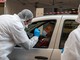 Dalla Francia: a Mentone il comune chiude una strada per consentire il 'drive test' al Coronavirus'