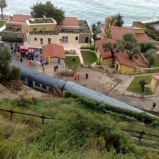 Messa in sicurezza linea ferroviaria Genova-Ventmiglia: siglata convenzione tra Bordighera e RFI per bonifica nel tratto sopra il Giunchetto