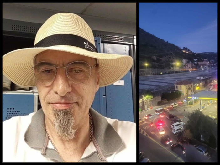 Ventimiglia in lutto per la morte di Domenico 'Mimmo' Cutrupi