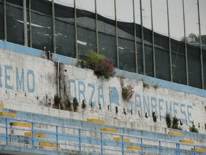 Sanremo: degrado allo Stadio Comunale, interviene un altro nostro lettore Sanremo: degrado allo Stadio Comunale, interviene un altro nostro lettore