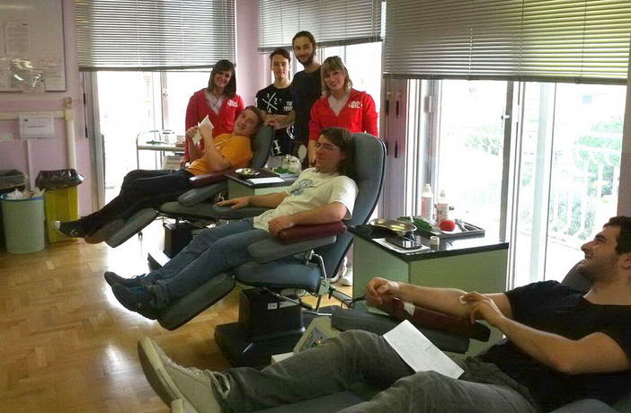 Imperia e provincia: confermata la collaborazione tra la Fidas e il Beach Volley per sensibilizzare i giovani a donare il sangue