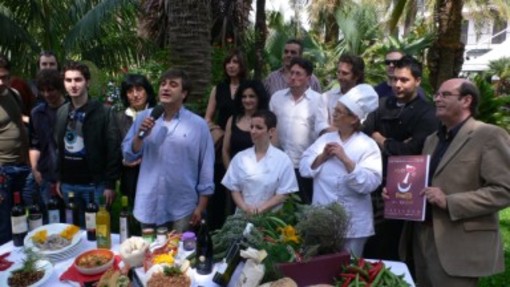 'Festa Italiana' di Raiuno a 'Vino, Vignette e... Motori' 'Festa Italiana' di Raiuno a 'Vino, Vignette e... Motori'