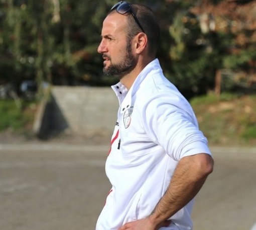 Nella foto Arturo Notari, allenatore della rilanciata Sanstevese