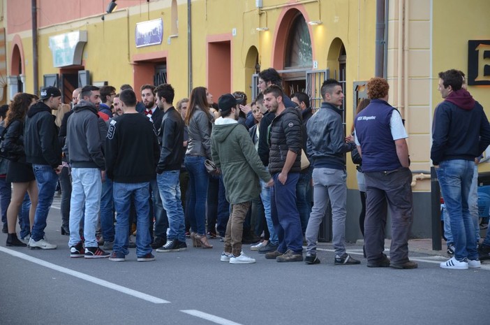 L'Eccellenza è arrivata. Successone all'inaugurazione: oltre 600 persone! (gallery fotografica di Anna Marino)