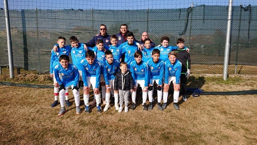 Calcio giovanile. Don Bosco Vallecrosia Intemelia, periodo ricco di soddisfazioni per gli esordienti 2006