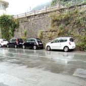 Lavori e pioggia mandano il traffico in tilt a Ventimiglia: code chilometriche fino a Bordighera Lavori e pioggia mandano il traffico in tilt a Ventimiglia: code chilometriche fino a Bordighera