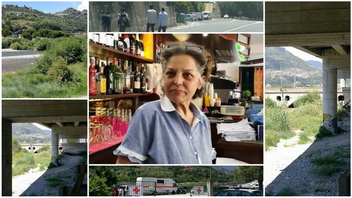 Ventimiglia: numeri elevati ma città tranquilla sul tema migranti, intanto c'è un bar che offre colazioni e panini a prezzi calmierati (Foto e Video)