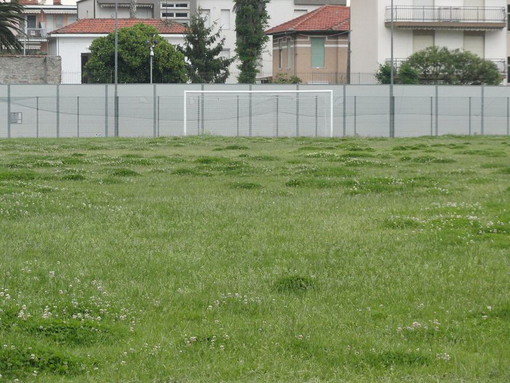 Sanremo: degrado allo stadio Comunale, la riflessione di un cittadino che ha a cuore la Sanremese