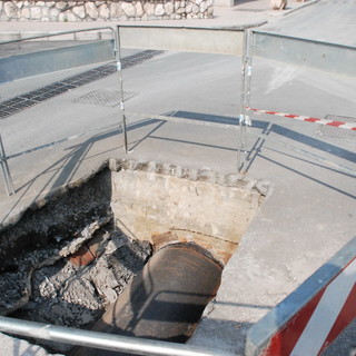 Sanremo: importanti lavori di riparazione alle stazioni di sollevamento della fognatura per 43mila euro