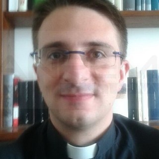 Diocesi di Albenga-Imperia, don Luca Gabriel da Imperia a nuovo segretario del Vescovo Borghetti