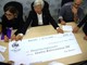 Le immagini della conferenza stampa Le immagini della conferenza stampa