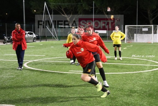 Calcio a 5 femminile. Don Bosco Valle Intemelia, quattro calciatrici convocate dal Comitato Regionale per una seduta di allenamento a Genova