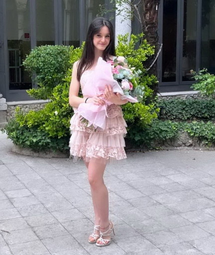 Da Ospedaletti a Barcellona nel mondo dei  ballerini professionisti: Debora Orsino in ‘punta di piedi’