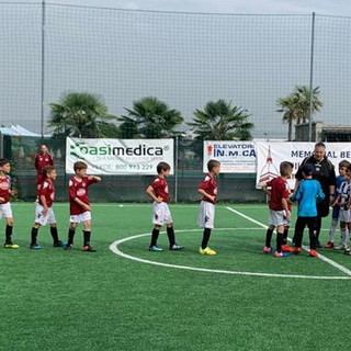 Calcio: Don Bosco Vallecrosia Intemelia, i 2011 si qualificano nel girone oro a Orbassano Calcio: Don Bosco Vallecrosia Intemelia, i 2011 si qualificano nel girone oro a Orbassano