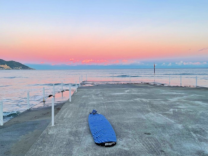 Con 'Diano Surf Garden' avviato il progetto dell'associazione sportiva 'Diano Surf' Con 'Diano Surf Garden' avviato il progetto dell'associazione sportiva 'Diano Surf'
