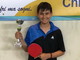 Il bordigotto 13enne Matteo Marani campione regionale di tennistavolo: una annata eccezionale
