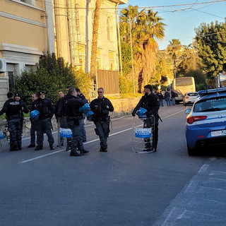 Sanremese–Imperia, cresce l’ottimismo in vista del derby. Intanto il Comune vara il piano sicurezza: traffico deviato e aree interdette