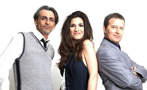 Domani pomeriggio alle 15.30 in diretta su Onda Ligure 101 i 'Dirotta su Cuba' Domani pomeriggio alle 15.30 in diretta su Onda Ligure 101 i 'Dirotta su Cuba'