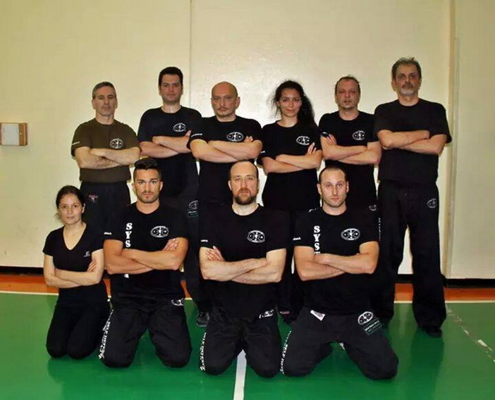 Ipazia Imperia Self Defence selezionata dalla Commissione Europea per un corso a Cipro Ipazia Imperia Self Defence selezionata dalla Commissione Europea per un corso a Cipro