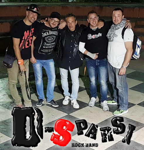 Taggia: domani sera al 'Castellin' appuntamento con il concerto dei 'D-Sparsi'