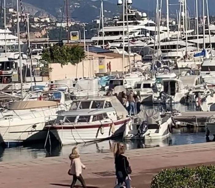 Dal Principato di Monaco: discoteca domenica scorsa in piena pandemia sul porto di Montecarlo (Video)