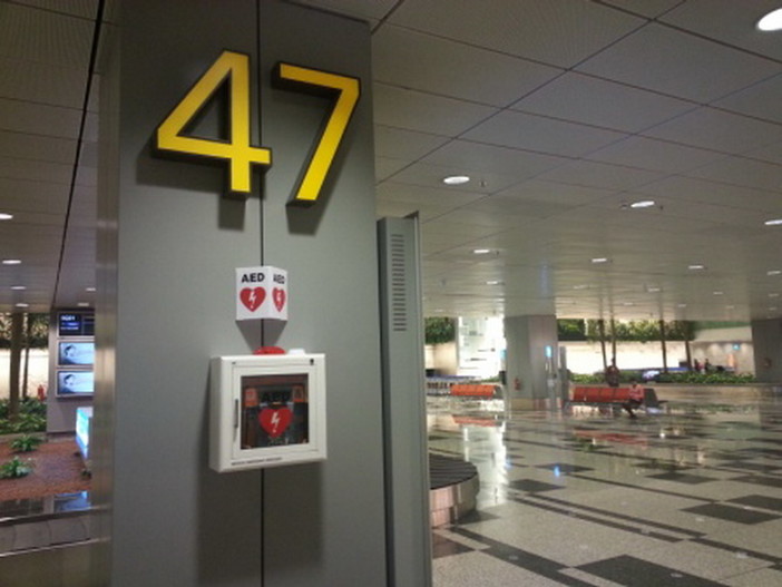 Defibrillatori a Singapore: il racconto del viaggio nel Sud-Est asiatico di un sanremese Defibrillatori a Singapore: il racconto del viaggio nel Sud-Est asiatico di un sanremese