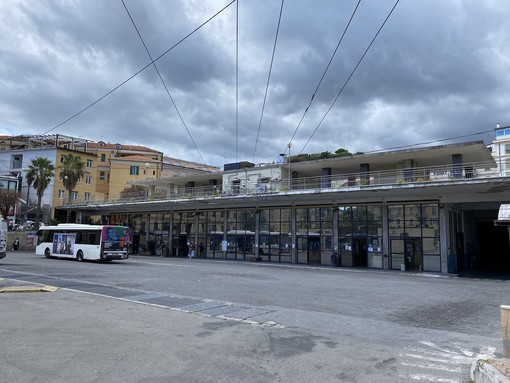 Il deposito RT di piazza Colombo