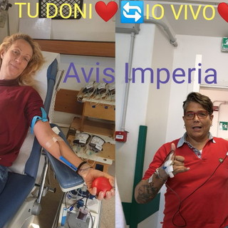 Domani all'ipermercato 'La riviera shopville' la 'Giornata della donazione' organizzata dall'Avis Domani all'ipermercato 'La riviera shopville' la 'Giornata della donazione' organizzata dall'Avis