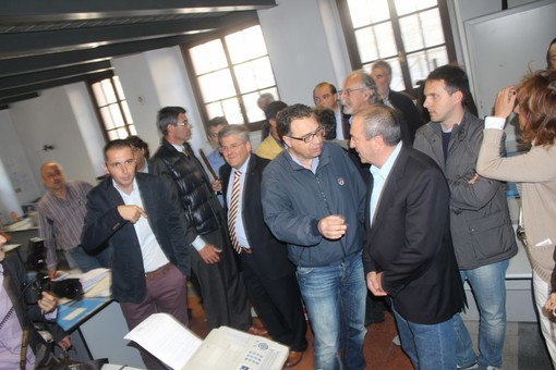 Imperia: il gruppo PDL dopo le dimissioni "Ristabilite le regole democratiche della nostra città!" Imperia: il gruppo PDL dopo le dimissioni "Ristabilite le regole democratiche della nostra città!"