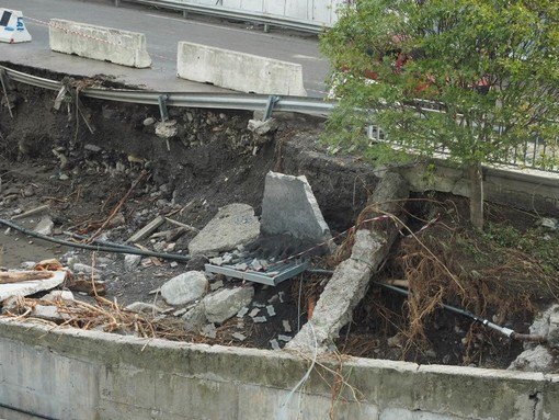 Oggi l'incontro degli enti locali con Provincia e Regione: per ora arrivato il 22% dei danni dell'alluvione di ottobre Oggi l'incontro degli enti locali con Provincia e Regione: per ora arrivato il 22% dei danni dell'alluvione di ottobre